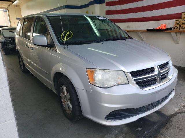 DODGE GRAND CARA 2011 with VIN 2D4RN3DG5BR628262 - Photo from auction