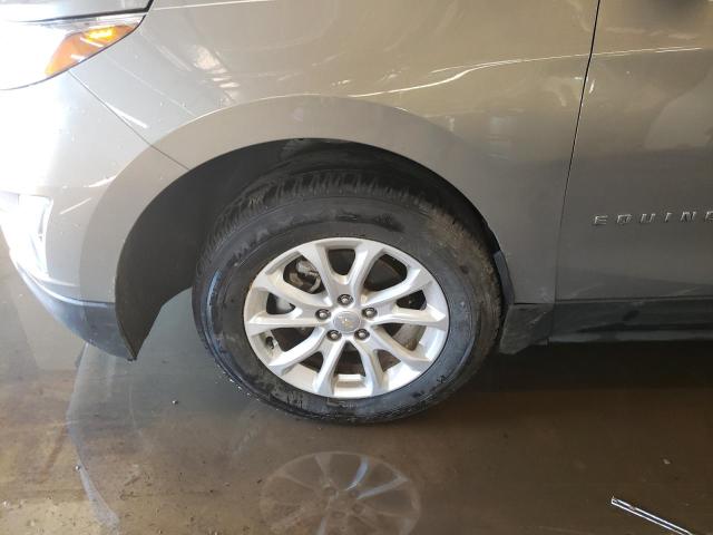 Photo 9 from auction – 2018 CHEVROLET EQUINOX LT with VIN 3GNAXJEV2JS585692