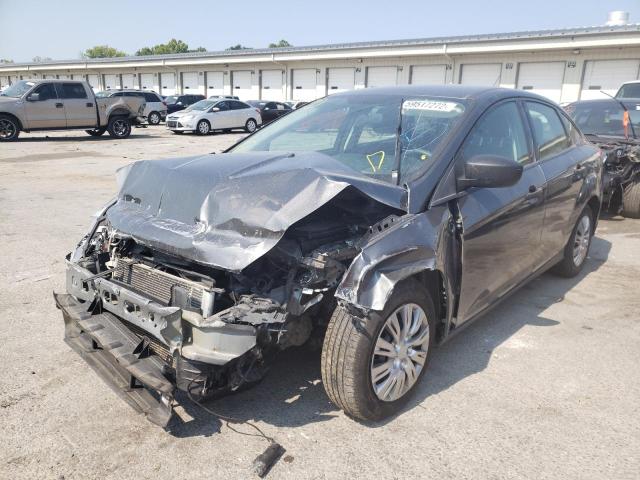 Zdjęcie 2 z aukcji – 2018 FORD FOCUS S z VIN 1FADP3E23JL268216