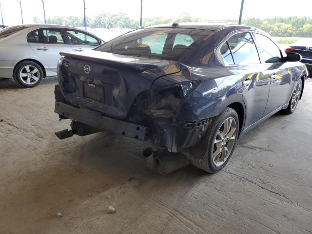 Photo 9 from auction – 2014 NISSAN MAXIMA S with VIN 1N4AA5AP1EC441044