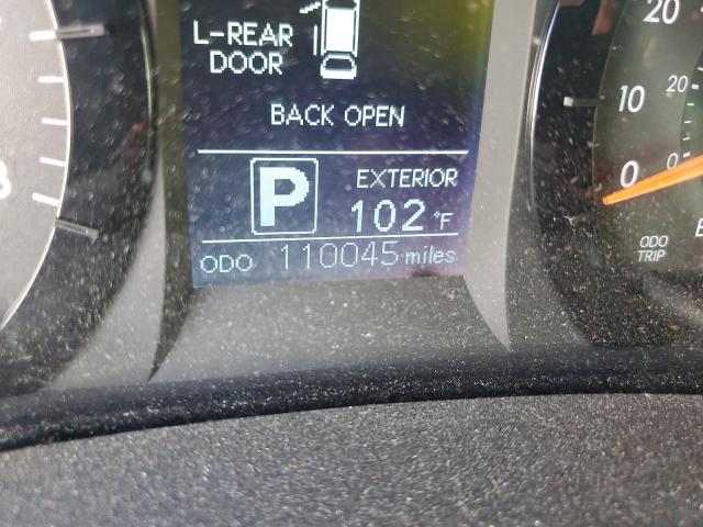 Photo 8 from auction – 2016 TOYOTA SIENNA with VIN 5TDZK3DC5GS718691