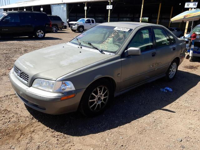Photo 2 from auction – 2004 VOLVO S40 1.9T with VIN YV1VS27514F080824