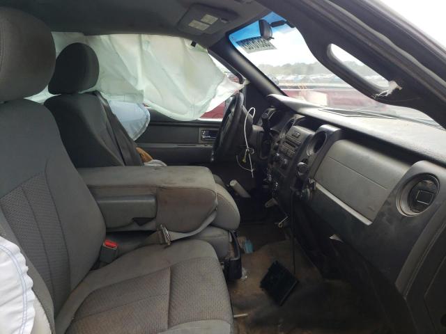Photo 5 from auction – 2011 FORD F150 SUPER with VIN 1FTFX1EF3BFB93513