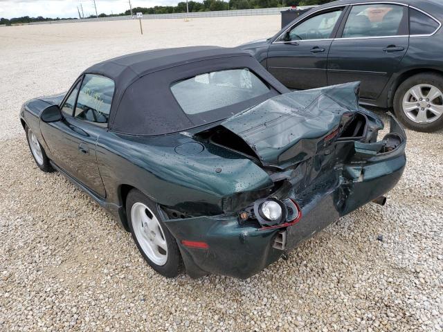 Photo 3 from auction – 1999 MAZDA MX-5 MIATA with VIN JM1NB3535X0123520