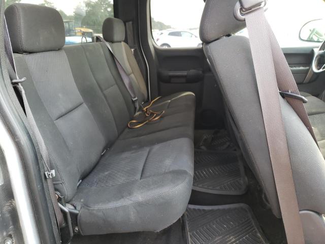 Photo 6 from auction – 2012 CHEVROLET SILVERADO with VIN 1GCRCREA1CZ338107