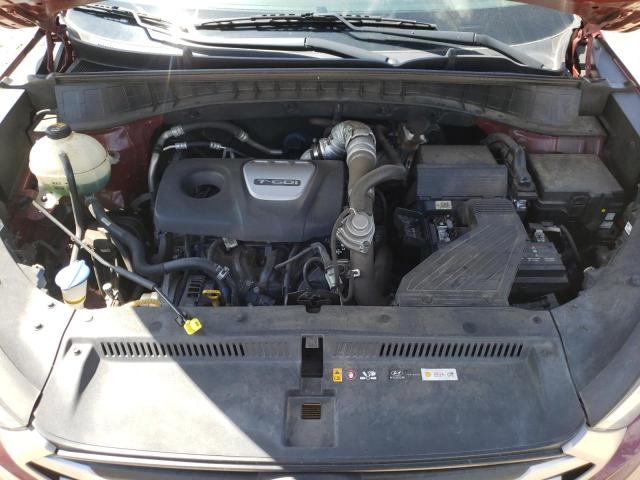 Photo 7 from auction – 2017 HYUNDAI TUCSON LIM with VIN KM8J33A28HU507614