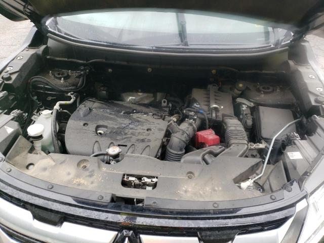 Photo 7 from auction – 2020 MITSUBISHI OUTLANDER with VIN JA4AP3AU2LU012922