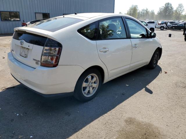 Photo 4 from auction – 2005 TOYOTA PRIUS with VIN JTDKB20U953019573