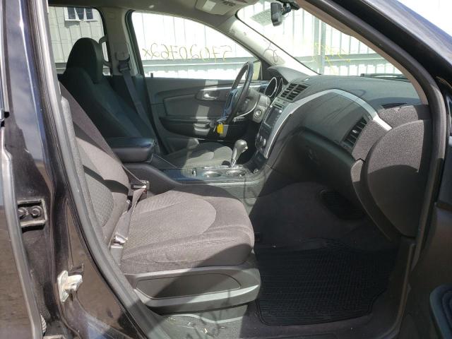 Photo 5 from auction – 2012 CHEVROLET TRAVERSE L with VIN 1GNKVGED5CJ163456