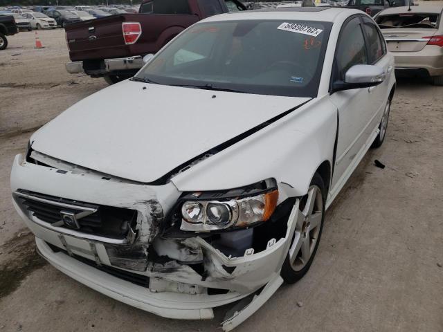 Photo 2 from auction – 2010 VOLVO S40 T5 with VIN YV1672MH2A2512392