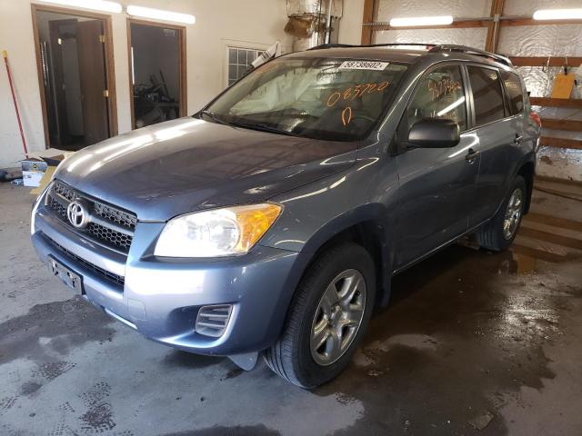 Photo 2 from auction – 2011 TOYOTA RAV4 with VIN 2T3BF4DV3BW083720