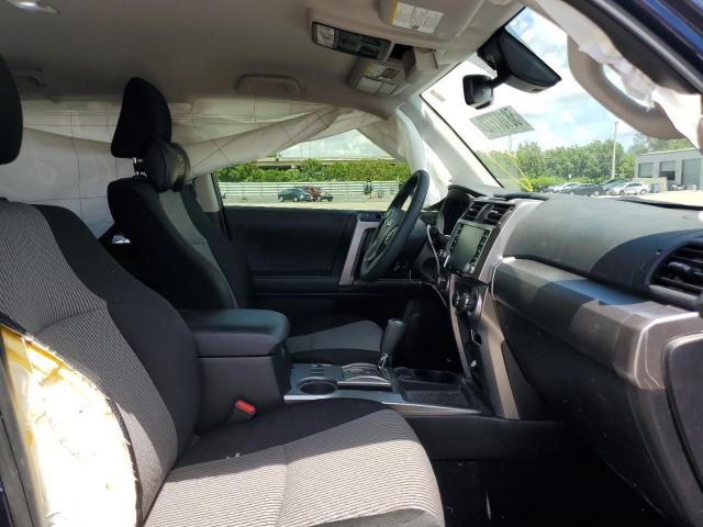 Photo 5 from auction – 2020 TOYOTA 4RUNNER SR with VIN JTEZU5JR4L5216586