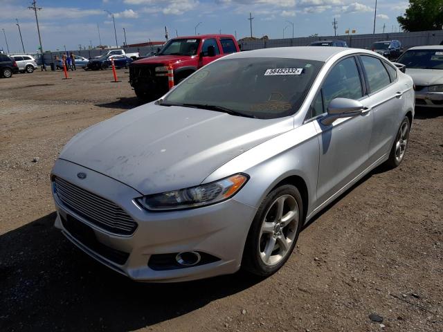 Photo 2 from auction – 2013 FORD FUSION SE with VIN 3FA6P0HRXDR323833