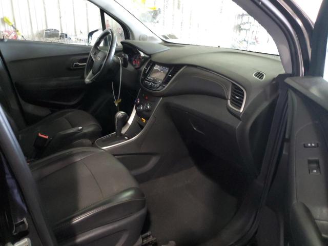 Photo 5 from auction – 2018 CHEVROLET TRAX 1LT with VIN 3GNCJPSBXJL208593
