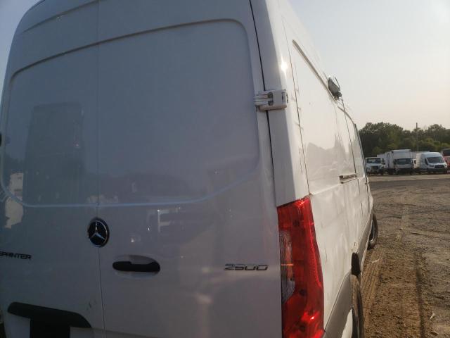 Photo 4 from auction – 2021 MERCEDES-BENZ SPRINTER 2 with VIN W1Y4ECHY2MT065172