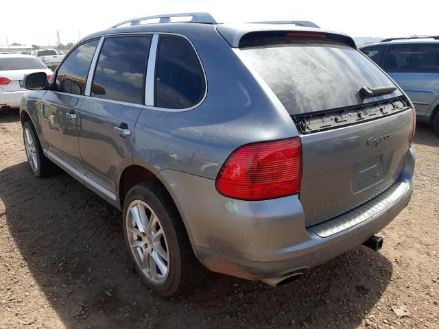Photo 3 from auction – 2006 PORSCHE CAYENNE with VIN WP1AA29P36LA24439