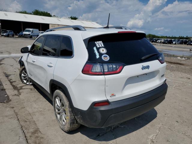 Photo 3 from auction – 2019 JEEP CHEROKEE L with VIN 1C4PJLCB4KD333369