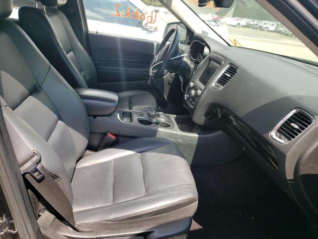 Photo 5 from auction – 2016 DODGE DURANGO LI with VIN 1C4RDHDG8GC360143