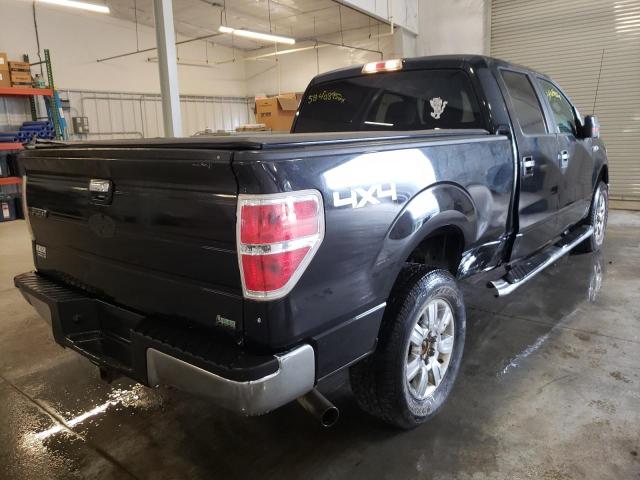 Photo 4 from auction – 2010 FORD F150 SUPER with VIN 1FTFW1EVXAFC71665
