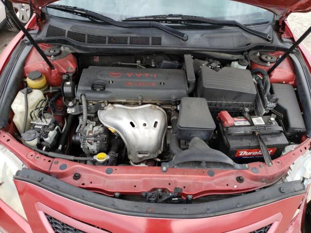 Photo 7 from auction – 2009 TOYOTA CAMRY BASE with VIN 4T1BE46KX9U373218