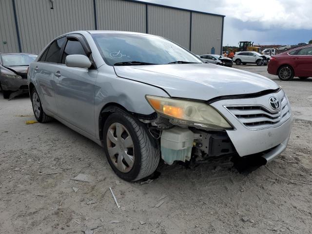 TOYOTA CAMRY BASE 2011 with VIN 4T1BF3EK6BU166548 - Photo from auction