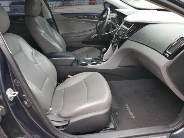 Photo 5 from auction – 2012 HYUNDAI SONATA SE with VIN 5NPEC4AC2CH475931