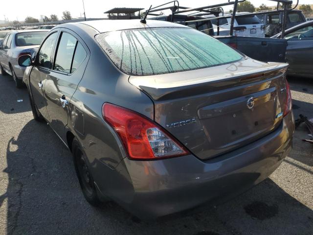 Photo 3 from auction – 2014 NISSAN VERSA S with VIN 3N1CN7AP3EK458587