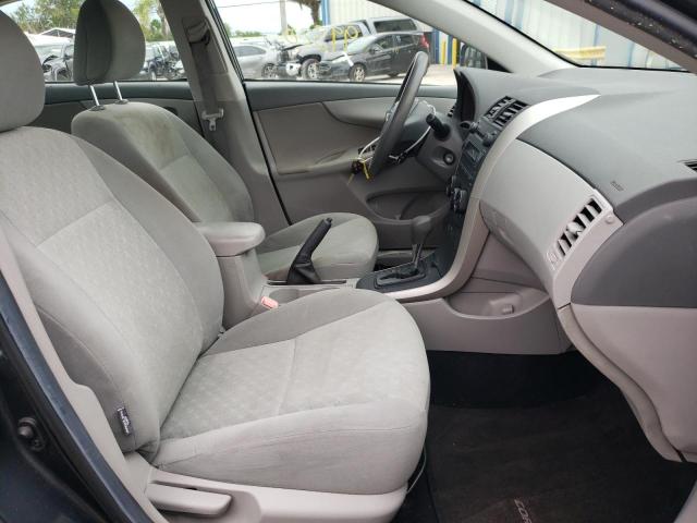 Photo 5 from auction – 2009 TOYOTA COROLLA BA with VIN 2T1BU40E89C155172