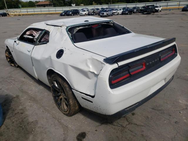 Photo 3 from auction – 2018 DODGE CHALLENGER with VIN 2C3CDZBT0JH287354