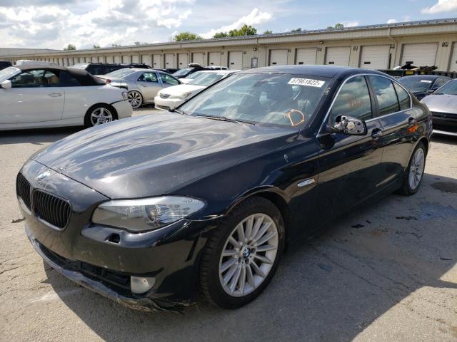 Photo 2 from auction – 2012 BMW 535 I with VIN WBAFR7C54CC814412