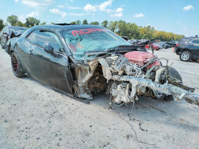 DODGE CHALLENGER 2019 with VIN 2C3CDZL95KH606798 - Photo from auction