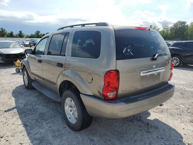 Photo 3 from auction – 2006 DODGE DURANGO SL with VIN 1D4HD48N66F110509