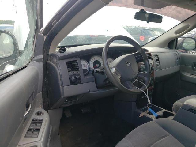 Photo 9 from auction – 2005 DODGE DURANGO SL with VIN 1D4HD48N05F530782