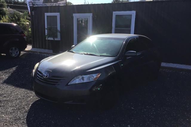 Photo 2 from auction – 2007 TOYOTA CAMRY CE with VIN 4T1BE46K27U518524