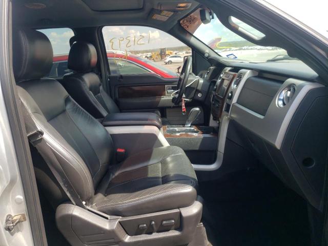 Photo 5 from auction – 2012 FORD F150 SUPER with VIN 1FTFW1ET1CFC77064