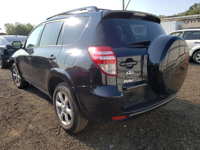Photo 3 from auction – 2012 TOYOTA RAV4 LIMIT with VIN 2T3DF4DV6CW212687