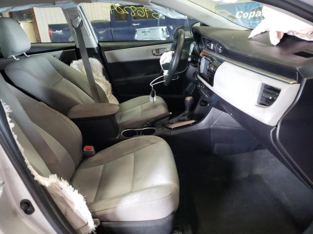 Photo 5 from auction – 2016 TOYOTA COROLLA L with VIN 2T1BURHE6GC613547