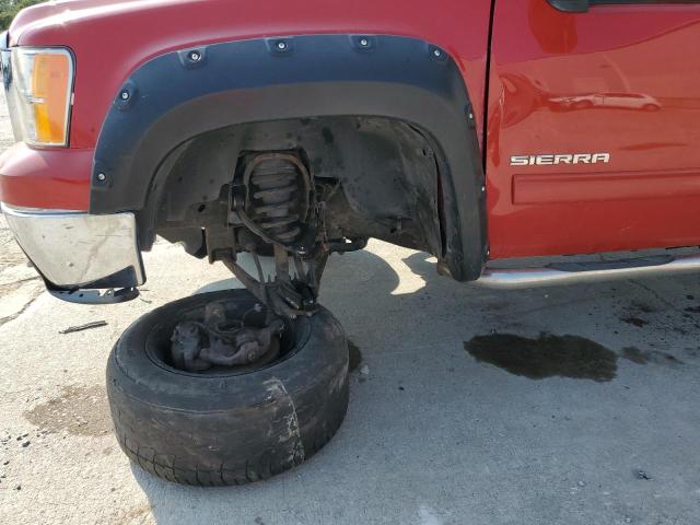 Photo 9 from auction – 2011 GMC SIERRA K15 with VIN 1GTR2VE38BZ329643