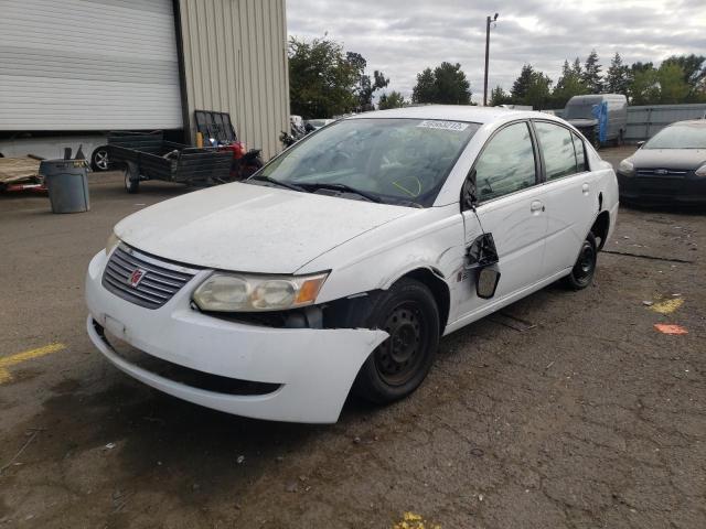 Photo 2 from auction – 2007 SATURN ION with VIN 1G8AJ58F57Z120397
