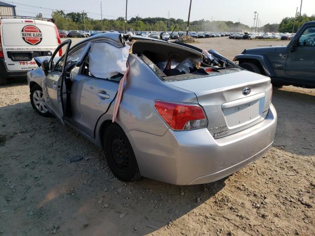 Photo 3 from auction – 2014 SUBARU IMPREZA with VIN JF1GJAA69EH009296