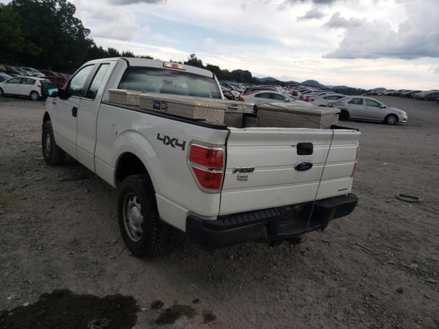Photo 3 from auction – 2013 FORD F150 SUPER with VIN 1FTFX1EFXDKE95200
