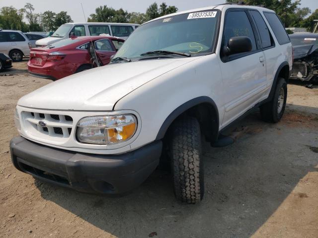 Photo 2 from auction – 2000 FORD EXPLORER S with VIN 1FMYU60X5YUA28075