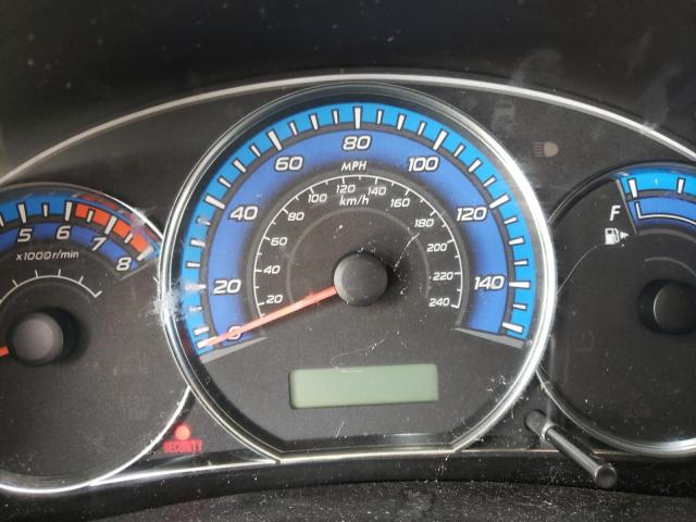 Photo 8 from auction – 2009 SUBARU FORESTER 2 with VIN JF2SH646X9H719727