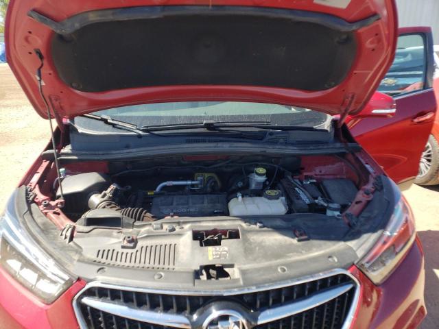 Photo 7 from auction – 2017 BUICK ENCORE PRE with VIN KL4CJHSB8HB025469