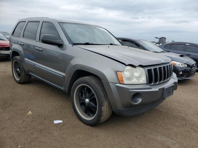 JEEP GRAND CHER 2007 with VIN 1J8HR48P77C643156 - Photo from auction