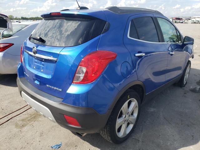 Photo 4 from auction – 2016 BUICK ENCORE with VIN KL4CJASB8GB717253