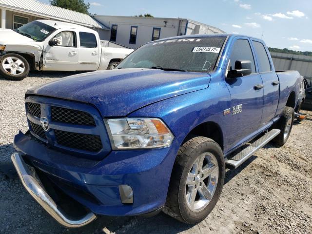 Photo 2 from auction – 2017 RAM 1500 ST with VIN 1C6RR7FT9HS834640