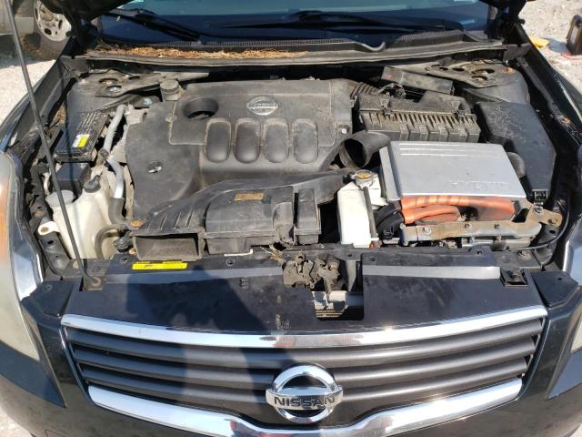 Photo 7 from auction – 2009 NISSAN ALTIMA HYB with VIN 1N4CL21E39C187486