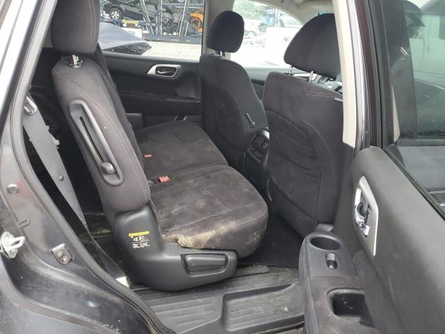 Photo 6 from auction – 2013 NISSAN PATHFINDER with VIN 5N1AR2MN4DC652597