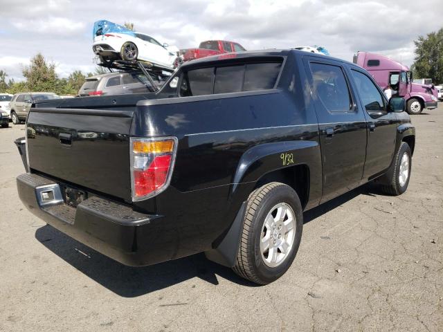Photo 4 from auction – 2008 HONDA RIDGELINE with VIN 2HJYK16508H502483